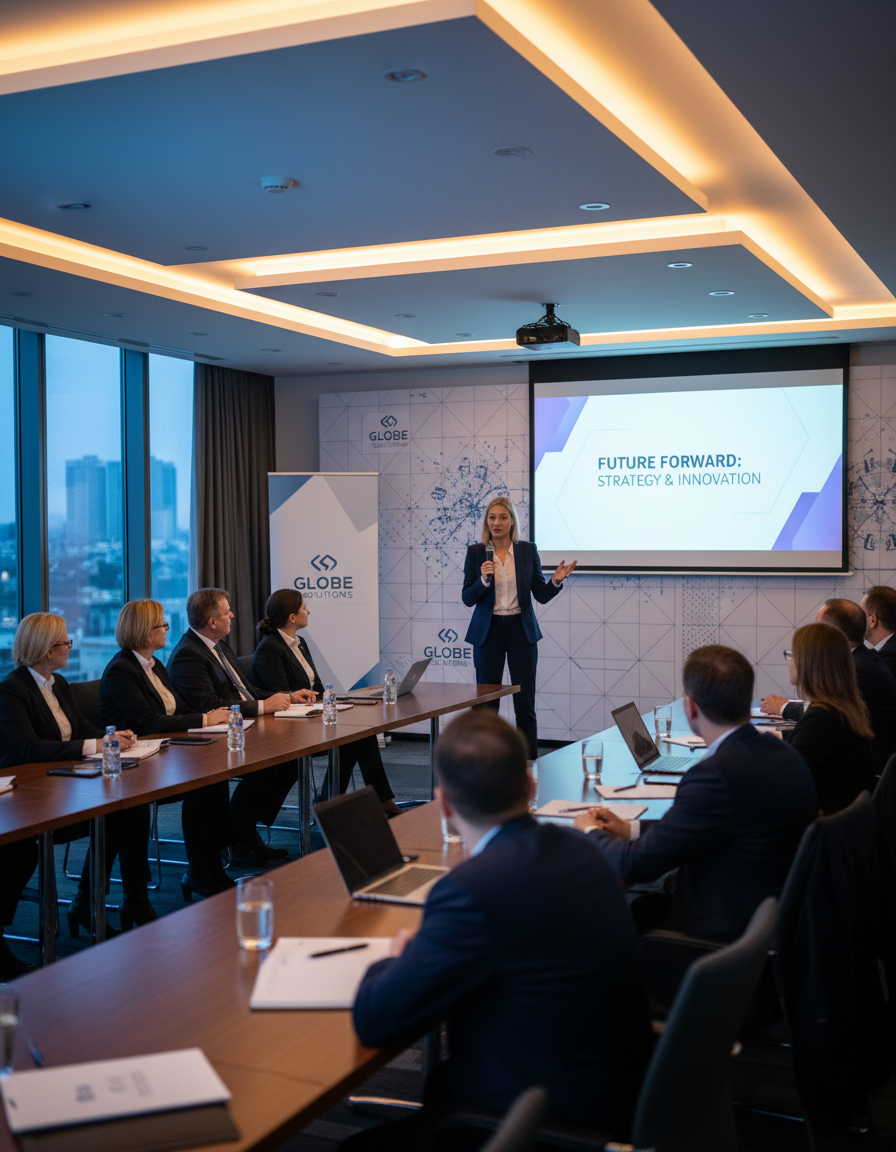 firefly geminiflash corporate training environment “premium corporate style training session inside a mo 162459